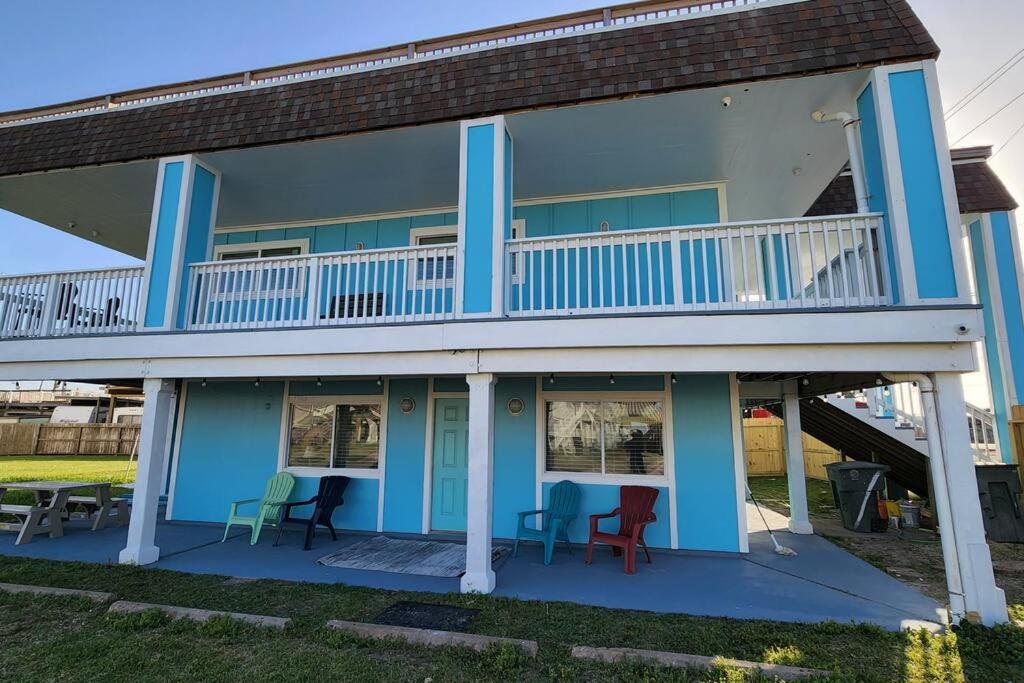 Acapulco - Upstairs Beachview Beauty 50 Steps To A Private Beach! Byot Galveston Luaran gambar