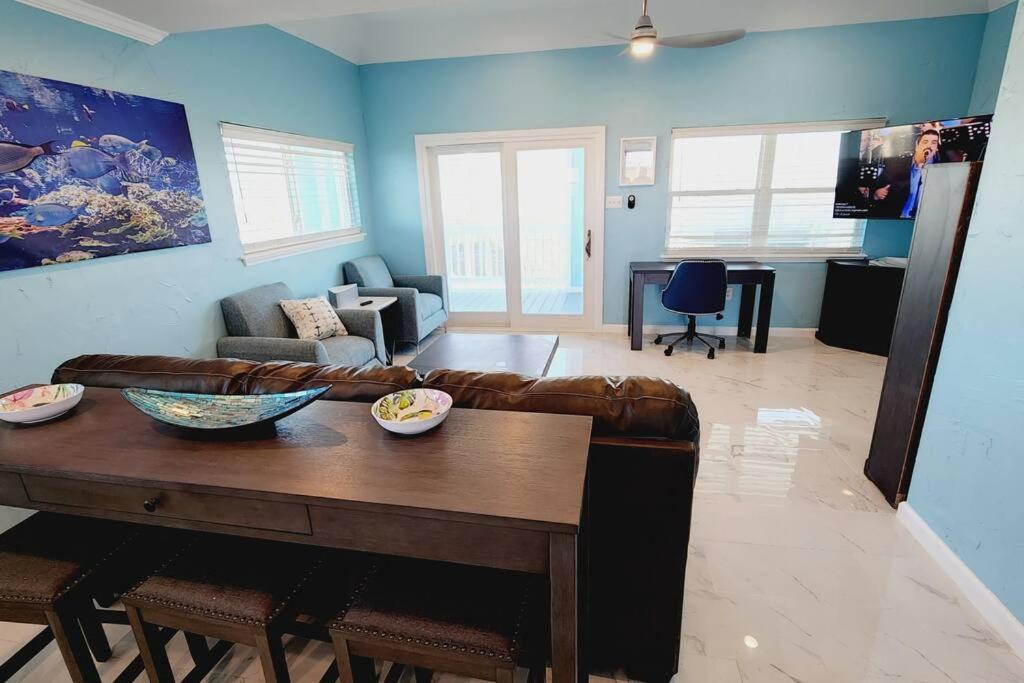 Acapulco - Upstairs Beachview Beauty 50 Steps To A Private Beach! Byot Galveston Luaran gambar