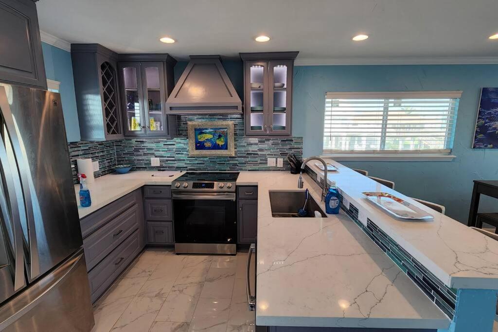 Acapulco - Upstairs Beachview Beauty 50 Steps To A Private Beach! Byot Galveston Luaran gambar