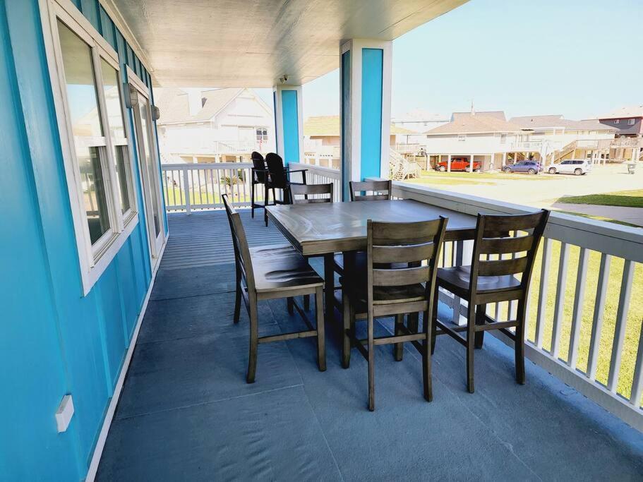 Acapulco - Upstairs Beachview Beauty 50 Steps To A Private Beach! Byot Galveston Luaran gambar