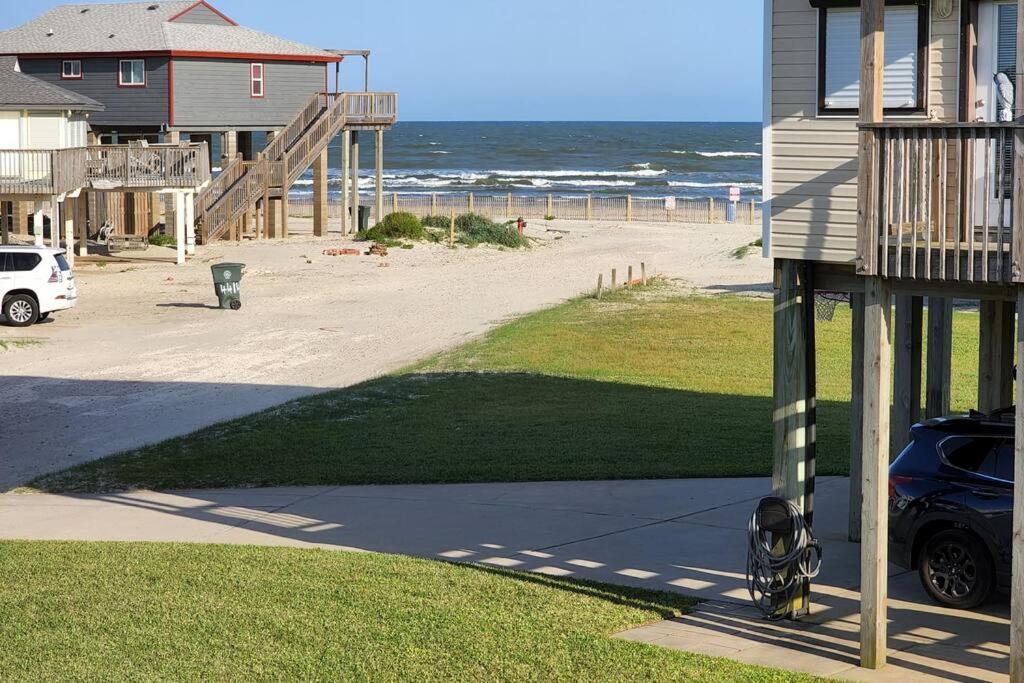 Acapulco - Upstairs Beachview Beauty 50 Steps To A Private Beach! Byot Galveston Luaran gambar
