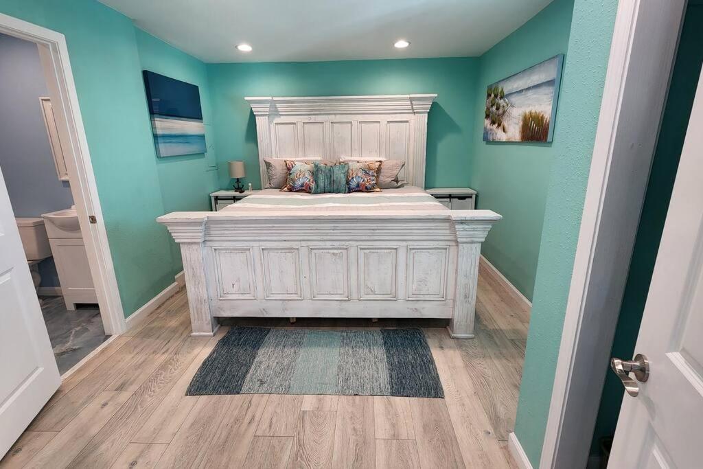 Acapulco - Upstairs Beachview Beauty 50 Steps To A Private Beach! Byot Galveston Luaran gambar